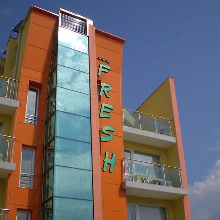 Fresh Family Hotel Ράβντα Εξωτερικό φωτογραφία