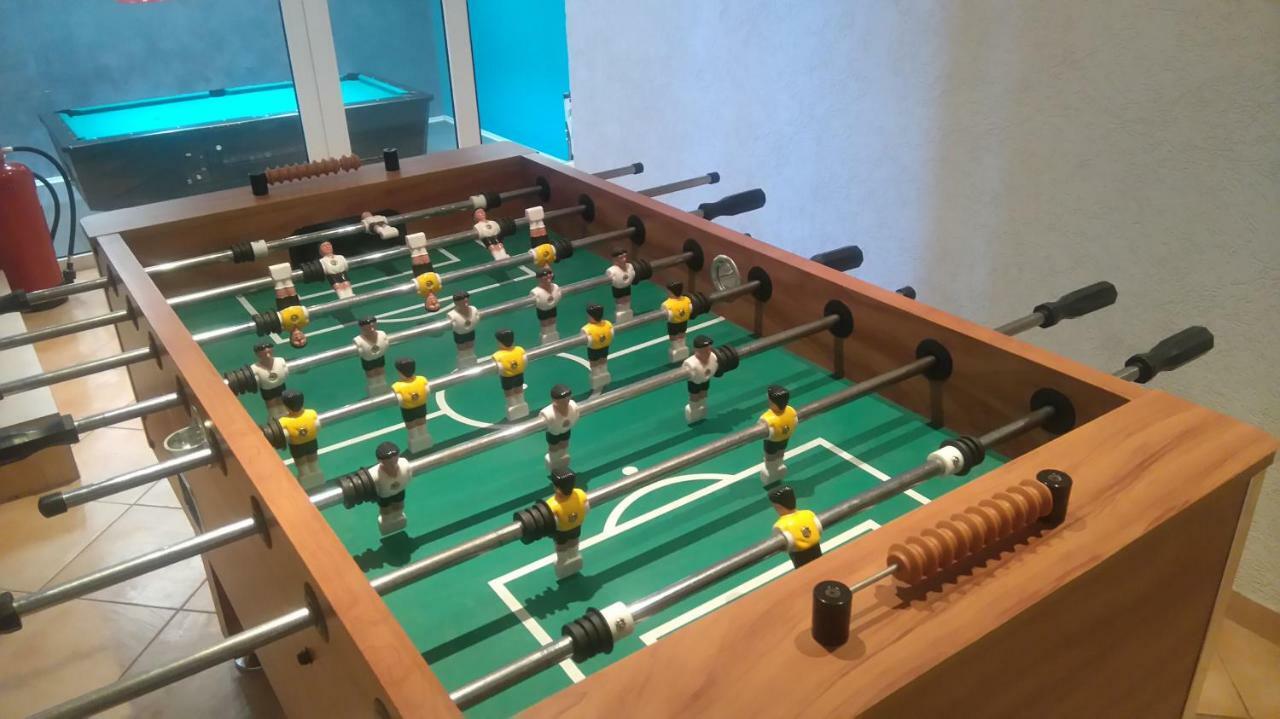 Fresh Family Hotel Ράβντα Εξωτερικό φωτογραφία