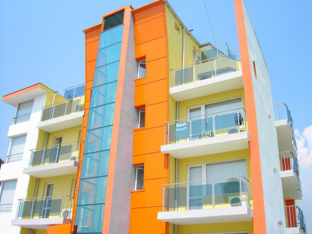 Fresh Family Hotel Ράβντα Εξωτερικό φωτογραφία