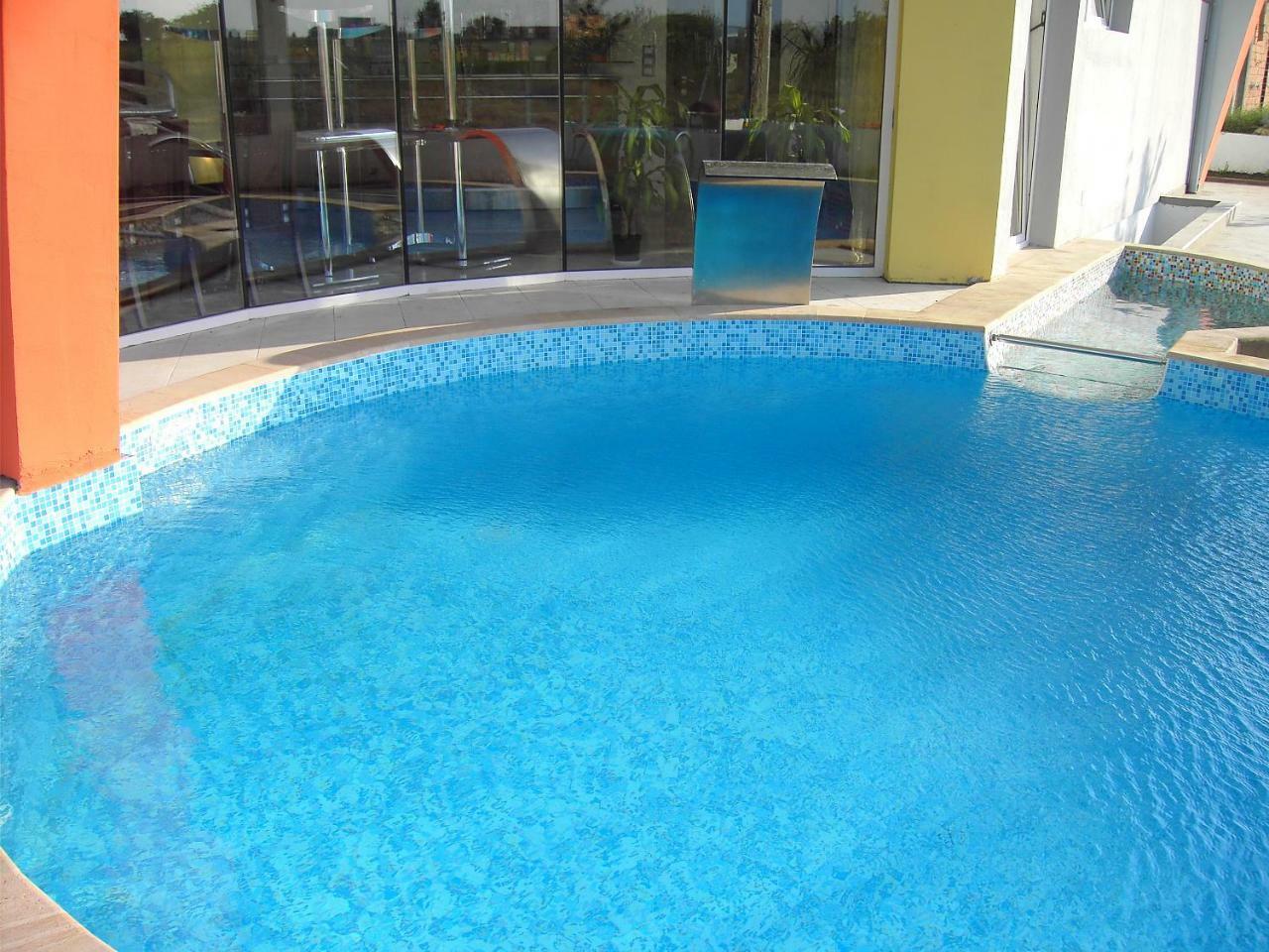 Fresh Family Hotel Ράβντα Εξωτερικό φωτογραφία
